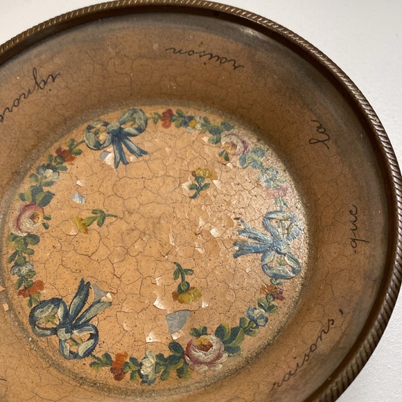 Rare Carlin Comforts Made in France Dish - Picture 5 of 16